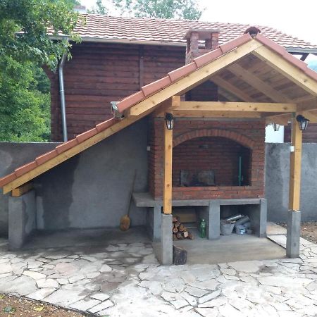 Vila Zubor Crni Vrh Экстерьер фото