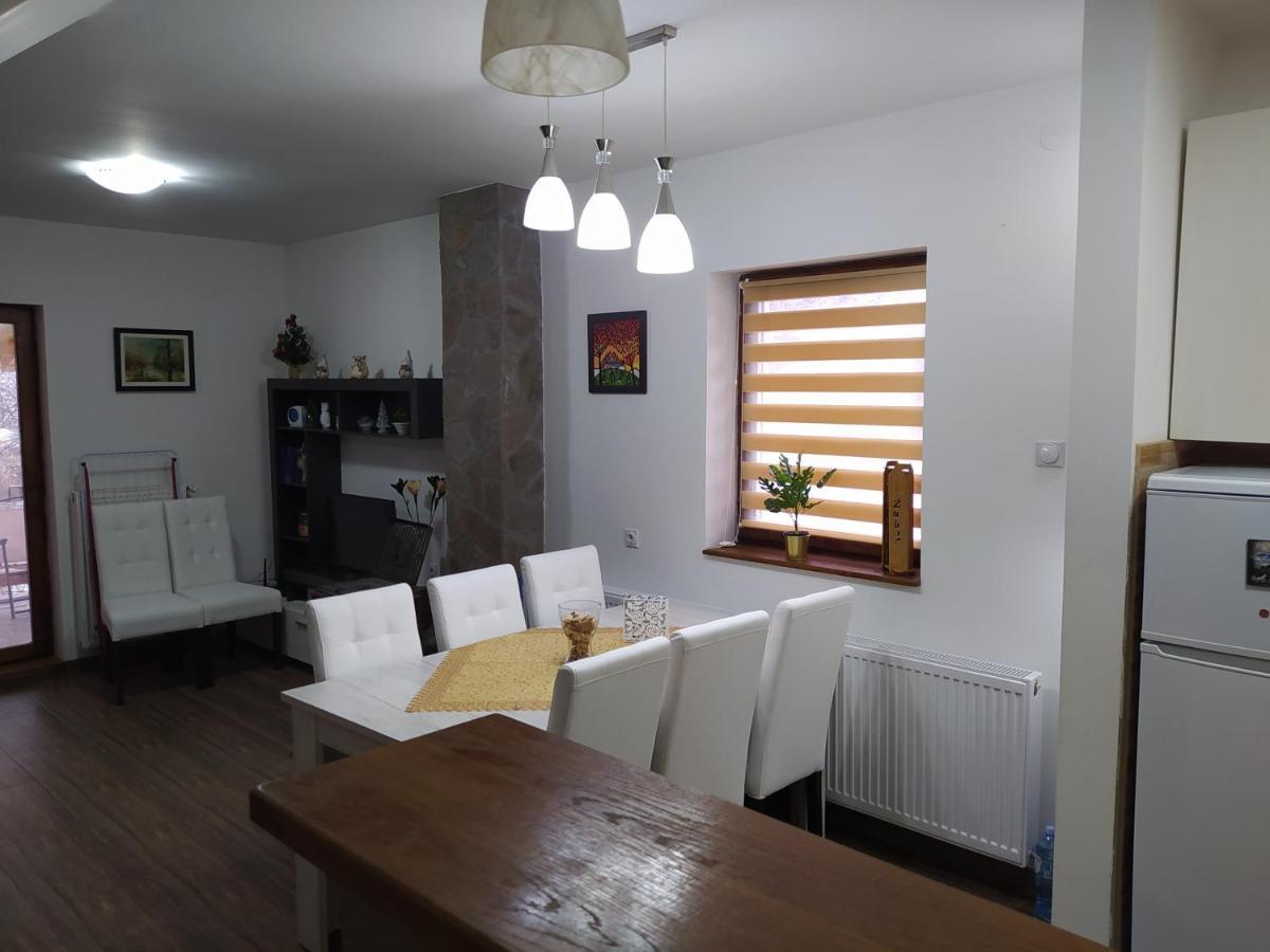 Vila Zubor Crni Vrh Экстерьер фото