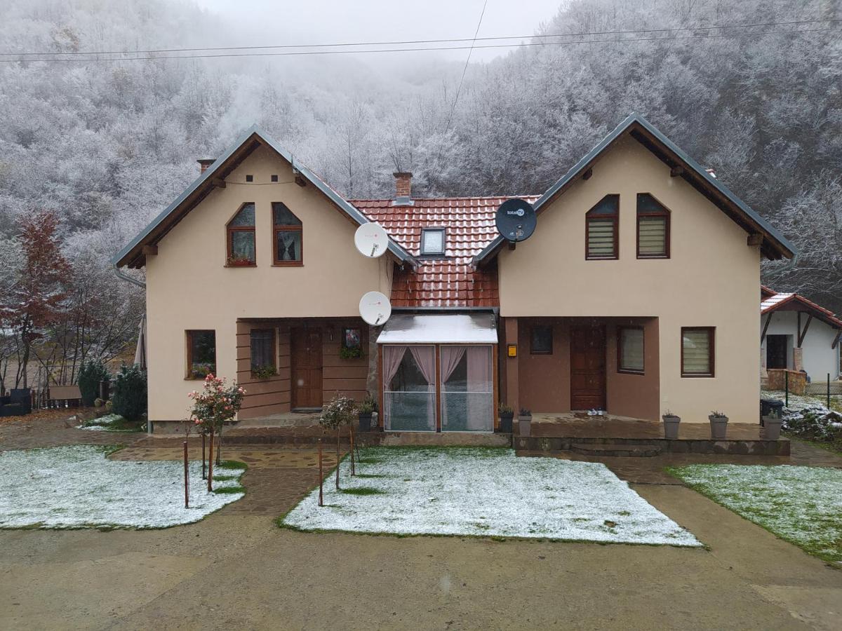 Vila Zubor Crni Vrh Экстерьер фото