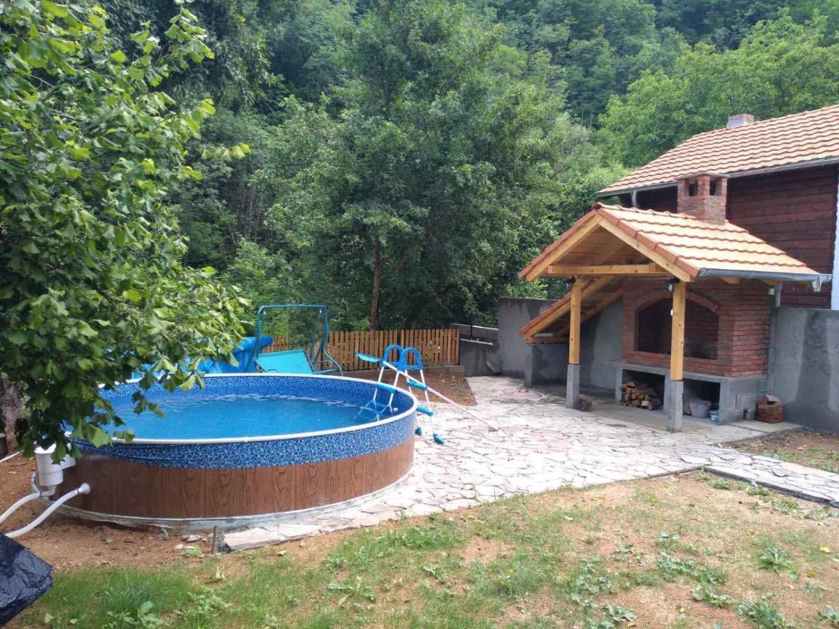 Vila Zubor Crni Vrh Экстерьер фото