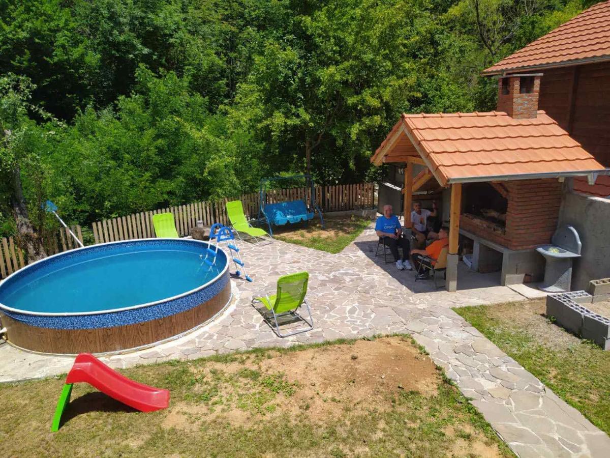 Vila Zubor Crni Vrh Экстерьер фото