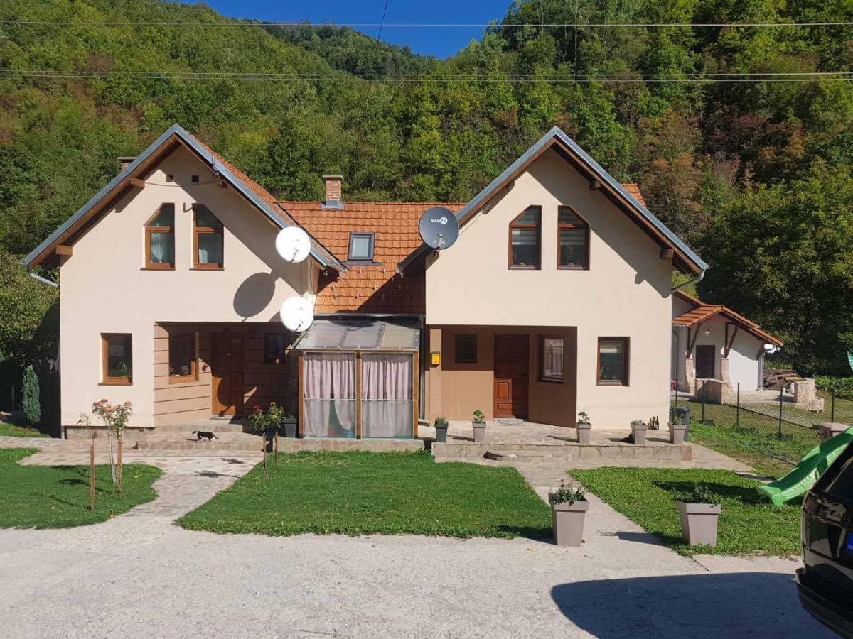Vila Zubor Crni Vrh Экстерьер фото